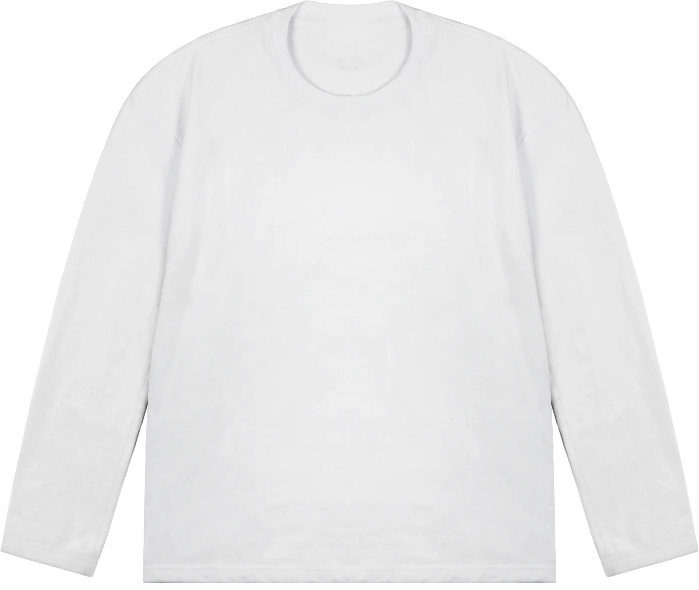 Лонгслив oversize fit